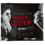 Das Cover von "A Paranormal Evening At The Olympia Paris" von Alice Cooper