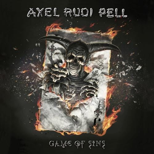 Das Cover von "Game Of Sins" von Axel Rudi Pell