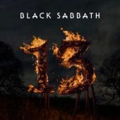 Black Sabbath - 13 - CD-Cover