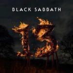 Das Cover von "13" von Black Sabbath