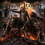 Das Cover des gleichnamigen Albums von Nigh Legion