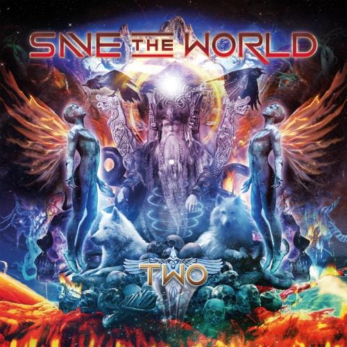 Das Cover von "Two" von Save The World