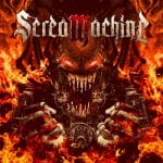 Das Cover des ersten Albums von Screamachine