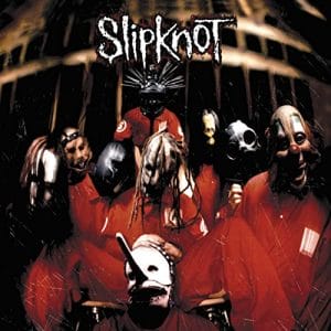 Slipknot Debut Album Artwork
