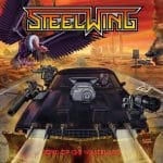 Das Cover von "Lord Of The Wasteland" von Steelwing