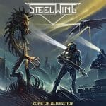 Das Cover von "Zone Of Alienation" von Steelwing