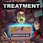 Das Cover von "Generation Me" von The Treatment