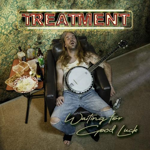 Das Cover von "Waiting For Good Luck" von The Treatment