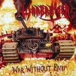 Das Cover von "War Without End" von Warbringer