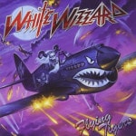 Das Cover von "Flying Tigers" von White Wizzard