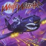 Das Cover von "Flying Tigers" von White Wizzard