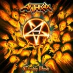 Das Cover von "Worship Music" von Anthrax