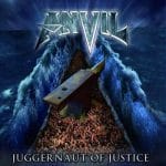 Das Cocer von "Juggernaut Of Justice" von Anvil