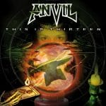 Das Cover von "This Is Thirteen" von Anvil
