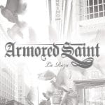 Das Cover von "La Raza" von Armored Saint