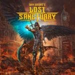 Das Cover von Dan Baune's Lost Sanctuary