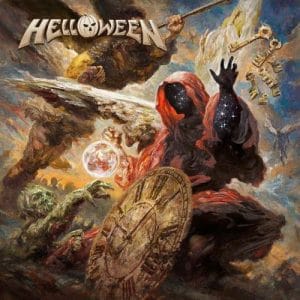 Das Cover des gleichnamigen Albums von Helloween