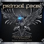 Das Cover von "Angels Of Mercy - Live In Germany" von Primal Fear