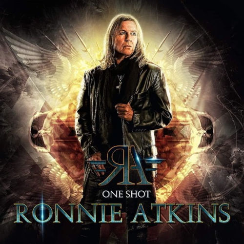 Das Cover von "One Shot" von Ronnie Atkins
