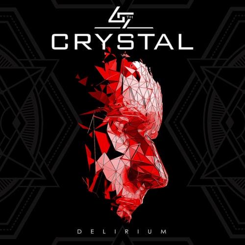Das Cover von "Delirium" von Seventh Crystal