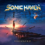 Das Cover von "Vagabond" von Sonic Haven