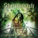 Das Cover "Bound To The Witch" von Stormwitch