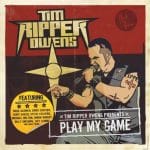 Das Cover von "Play My Game" vom Tim 'Ripper' owens