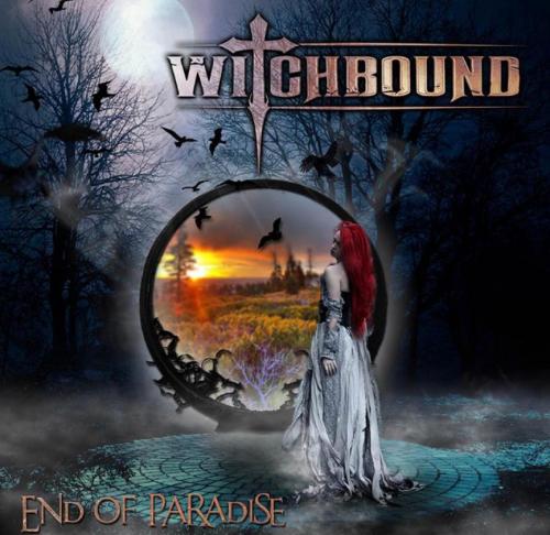 Das Cover von "End Of Paradise" von Witchbound