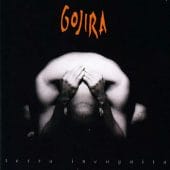 Gojira - Terra Incognita - CD-Cover
