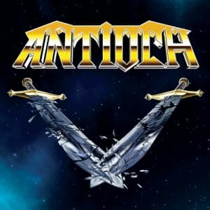 Das Cover von "V" von Antioch