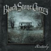 Black Stone Cherry - Kentucky - CD-Cover