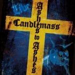Das Cover von "Ashes To Ashes" von Candlemass