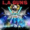 Cover - L.A. Guns – Cocked And Loaded Live