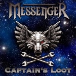 Das Cover von "Captain's Loot" von Messenger