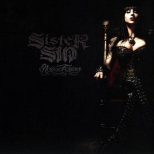 Das Cover von "Now And Forever" von Sister Sin