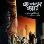 Das Cover von "Switchblade Serenades" von Sister Sin