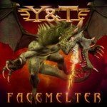 Das Cover von "Facemelter" von Y&T