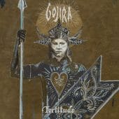 Gojira - Fortitude - CD-Cover