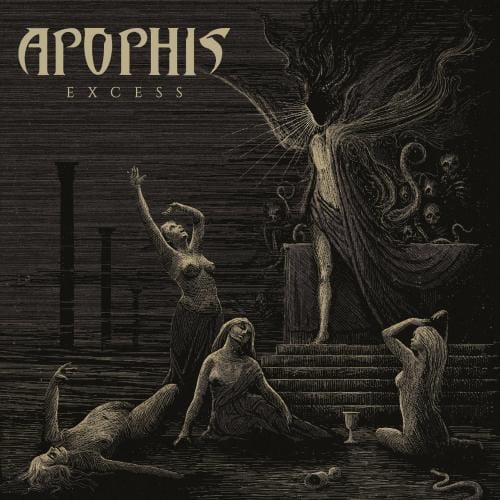 Das Cover von "Excess" von Apophis