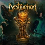 Das Cover von "Live Attack" von Destruction