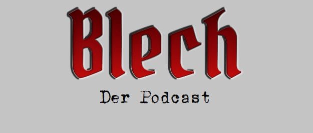 Blech Podcast Logo