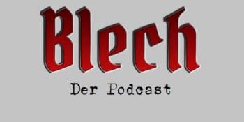 Blech Podcast Logo
