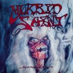 Das Cover von "Spectrum Of Death" von Morbid Saint