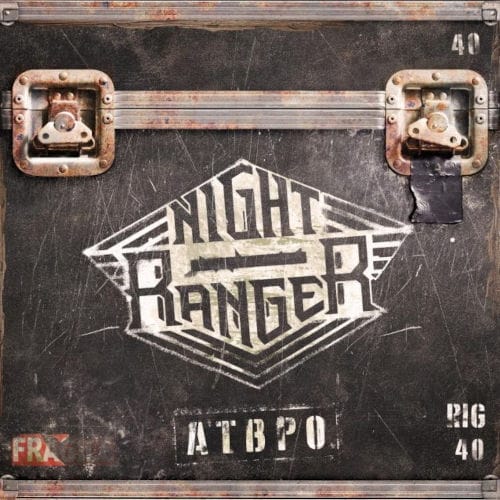 Das Cover von "ATBPO" von Night Ranger