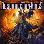Das Cover des Debüts von Resurrection Kings