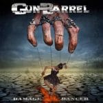 Das Cover von "Damage Dancer" von Gun Barrel