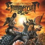 Das Cover von "Steelcrusher" von Hammercult