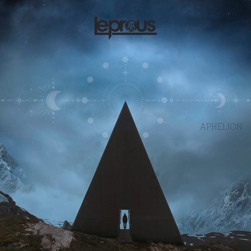 Leprous - Aphelion - Cover 2021