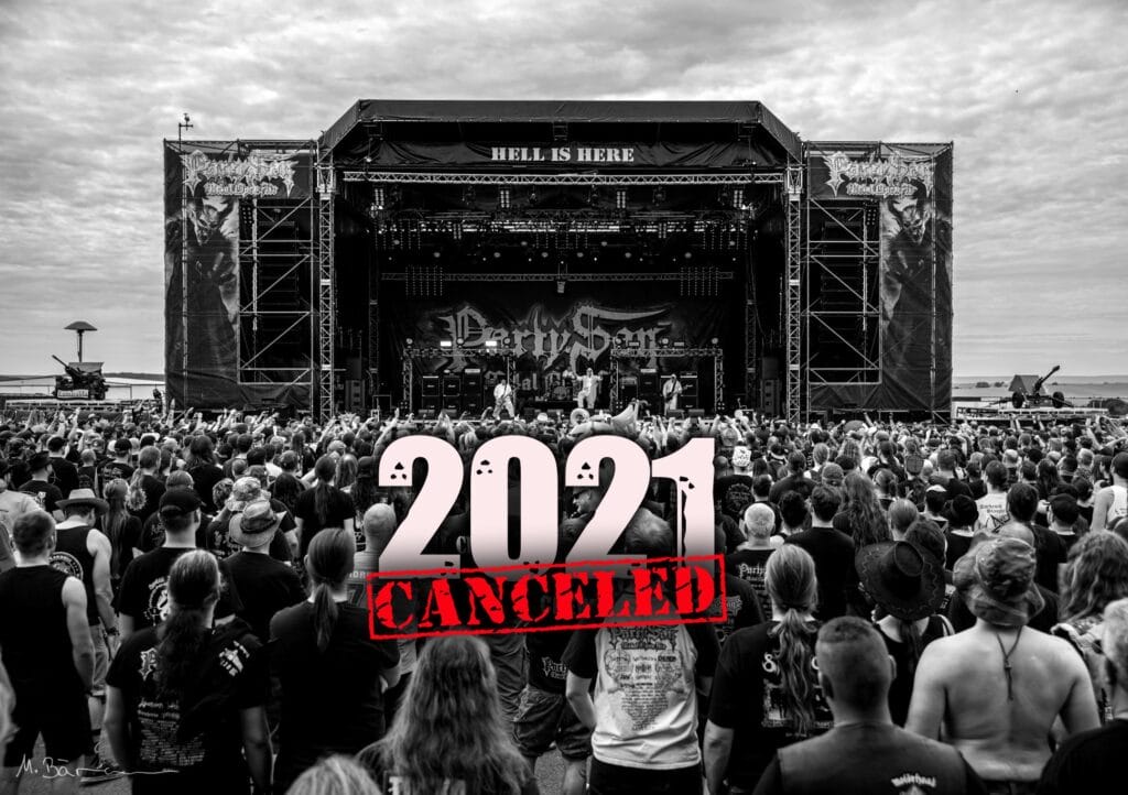Party San Open Air Canceled 2021