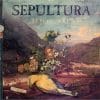Cover - Sepultura – SepulQuarta